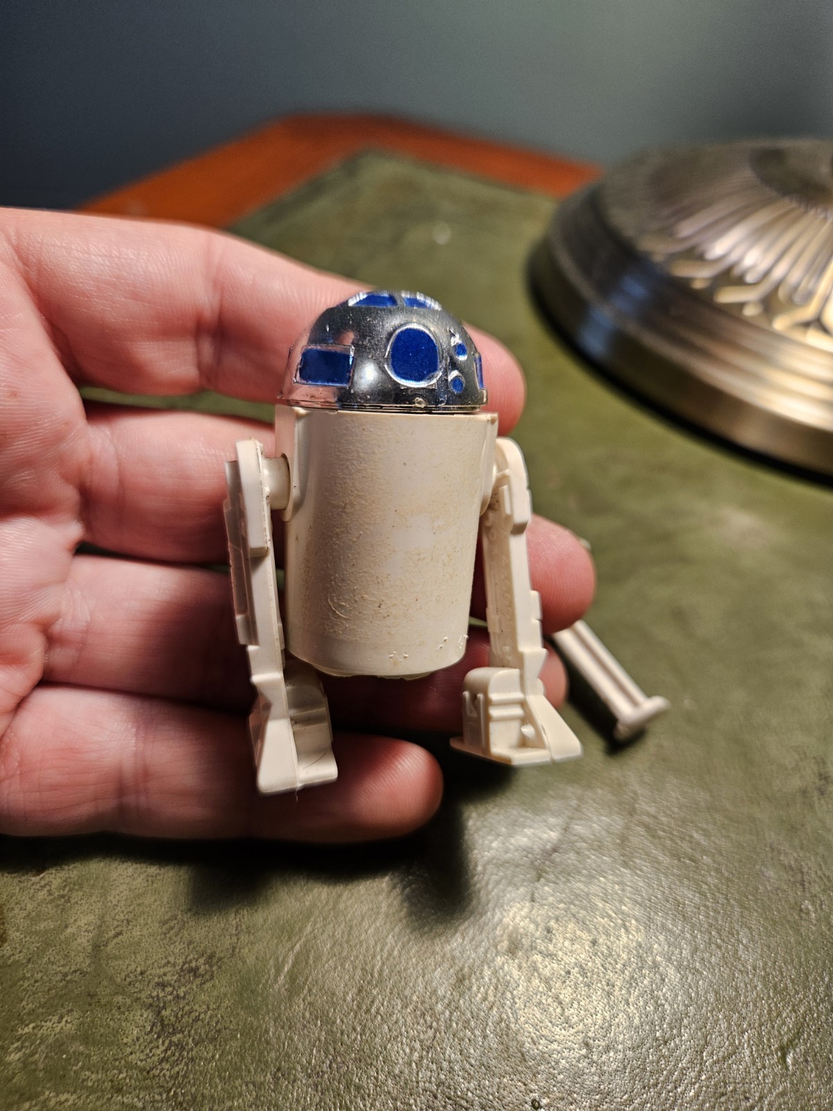 R2-D2 (Droid Factory) sold