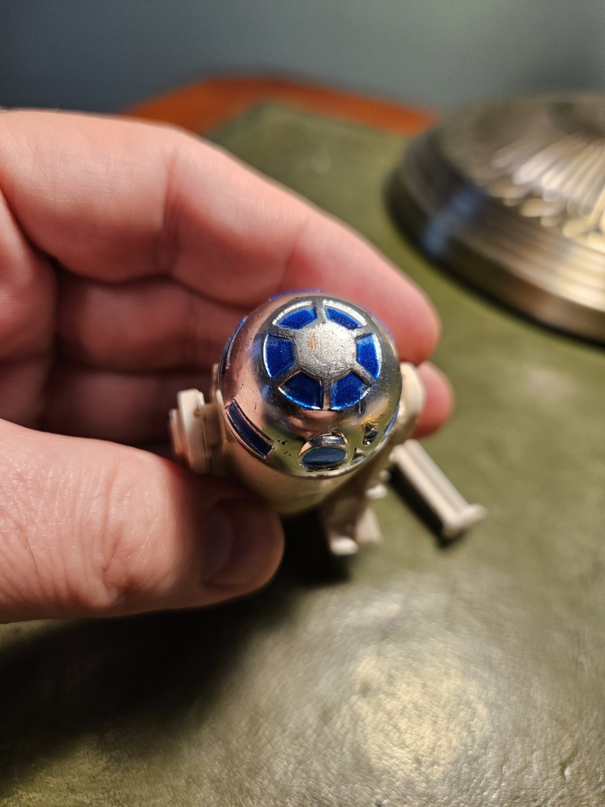 R2-D2 (Droid Factory) sold