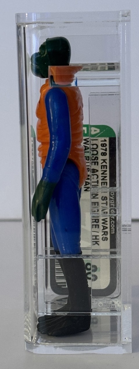 Walrus Man sold