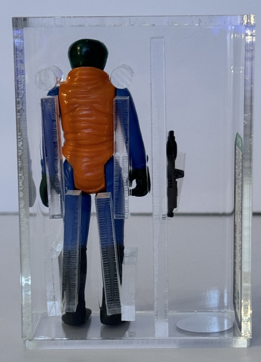 Walrus Man sold