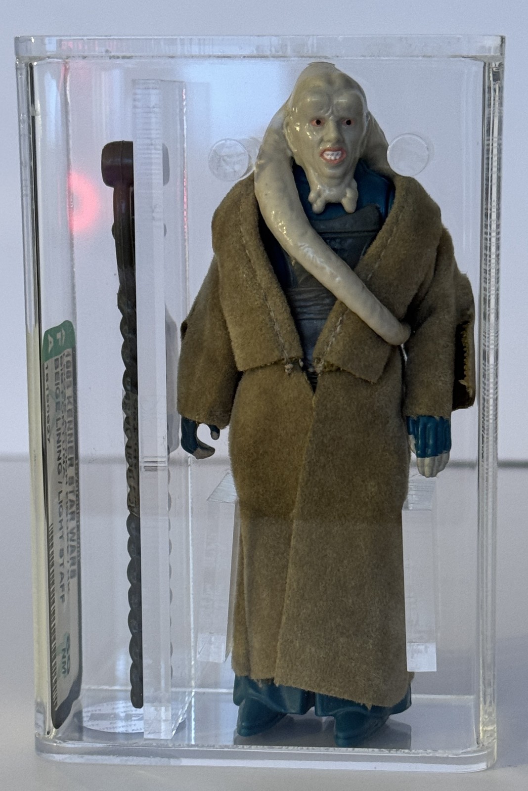 Bib Fortuna sold