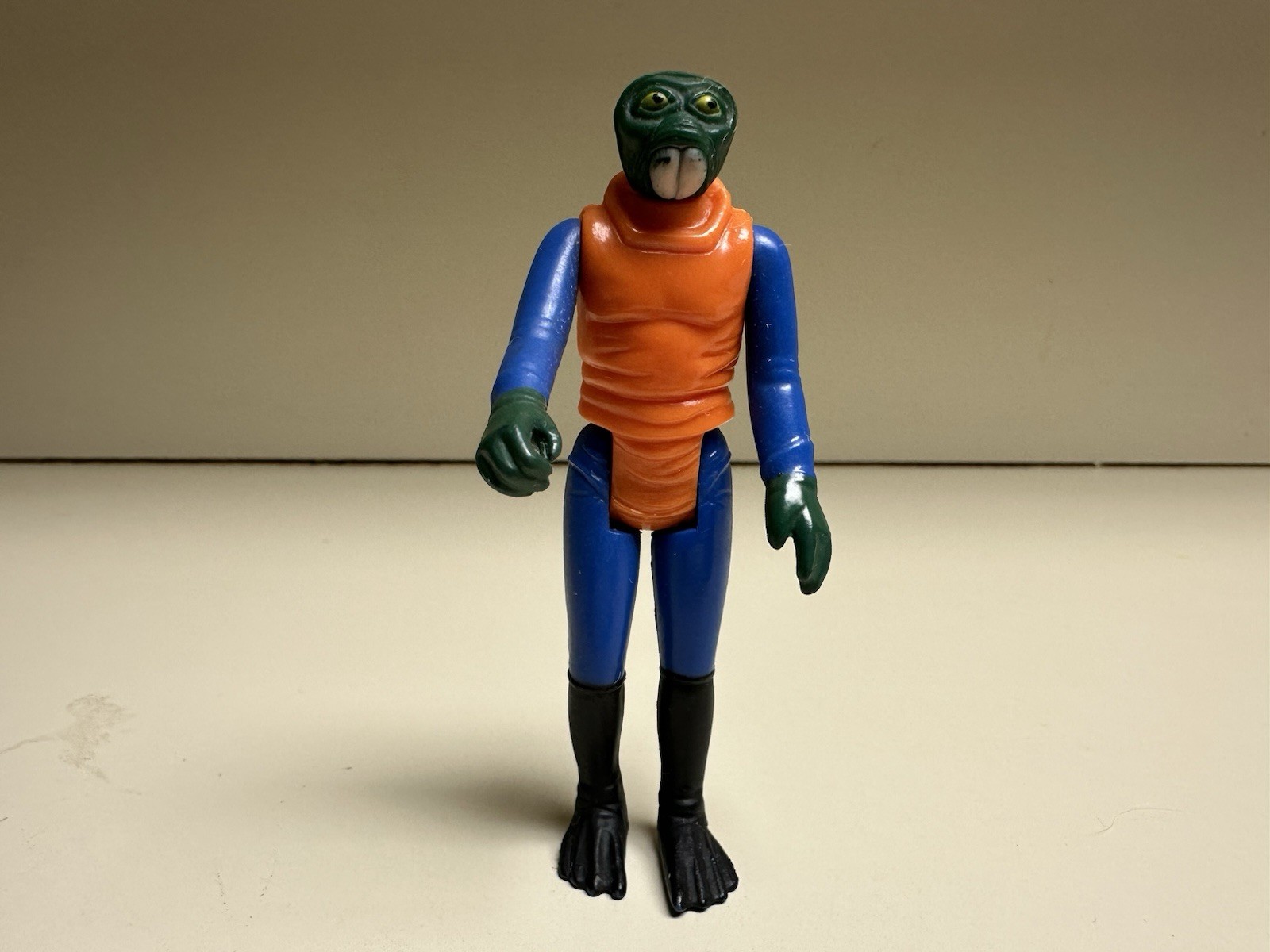 Walrus Man sold
