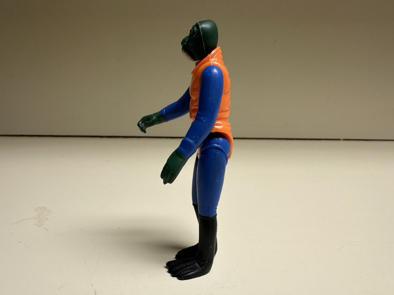 Walrus Man sold