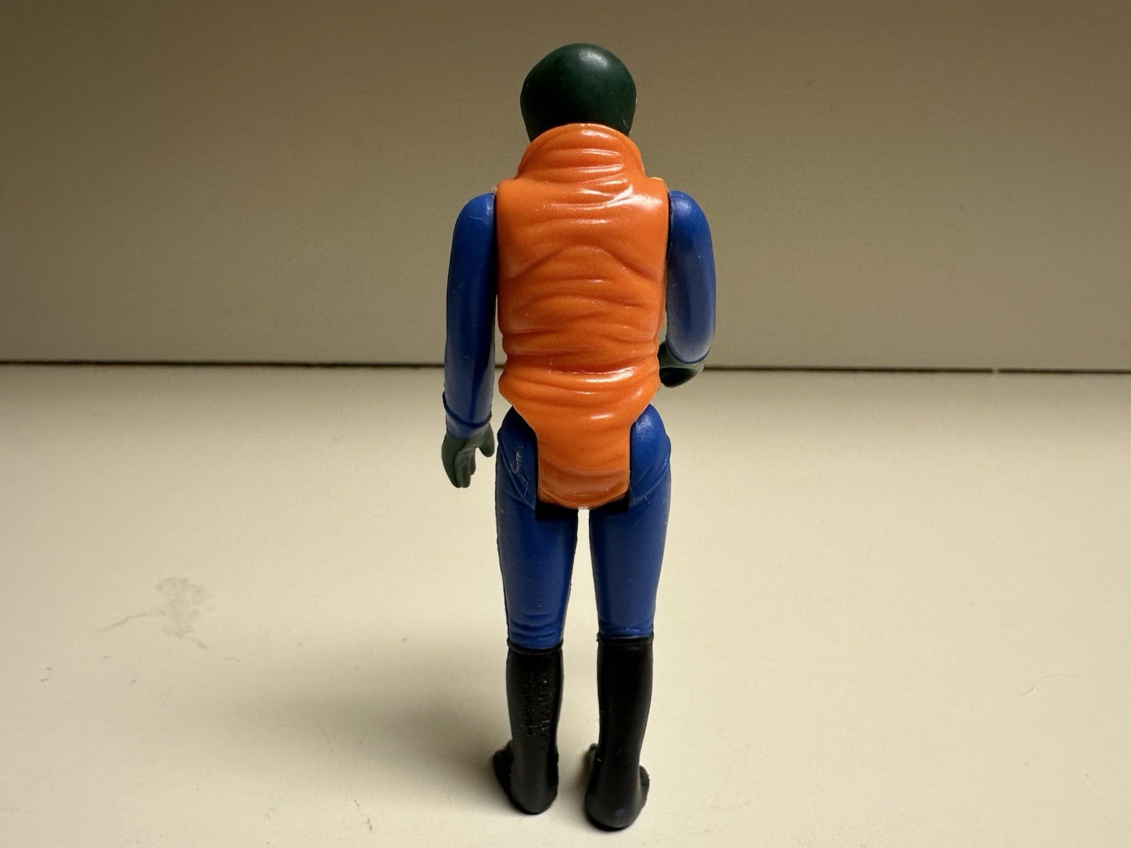 Walrus Man sold