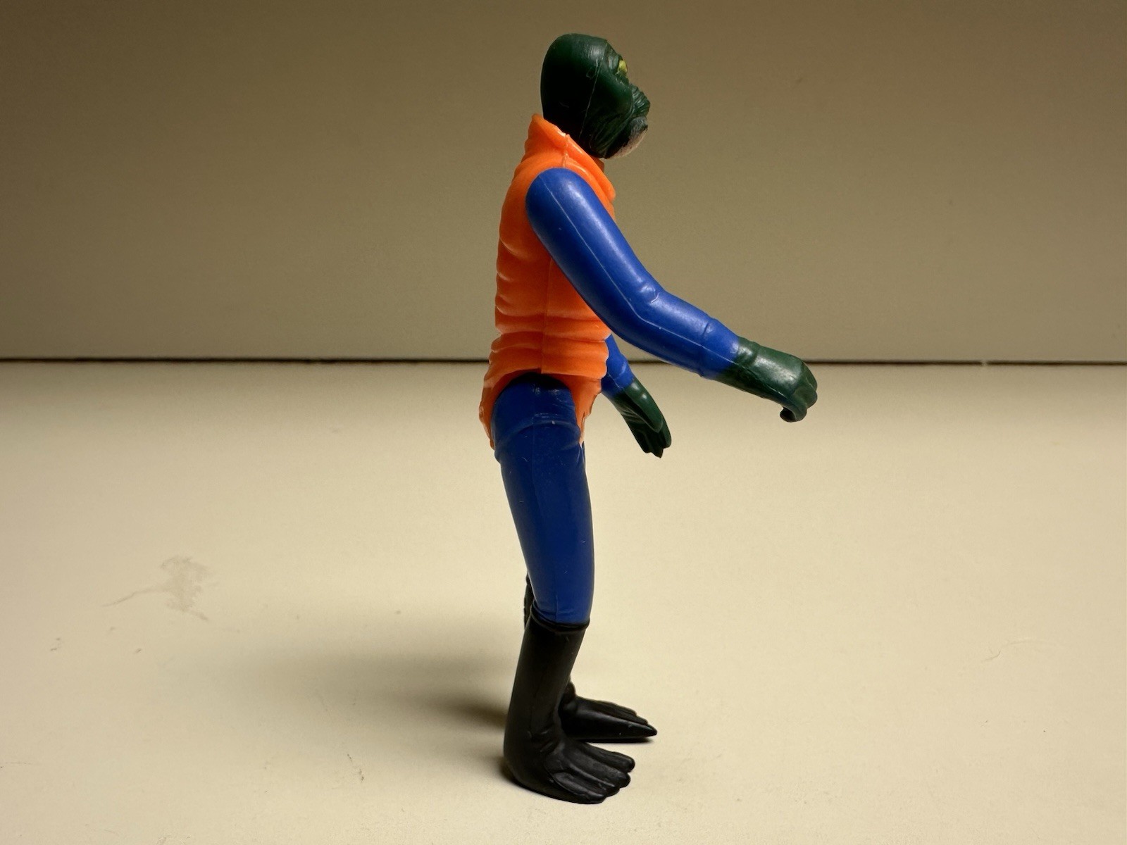 Walrus Man sold
