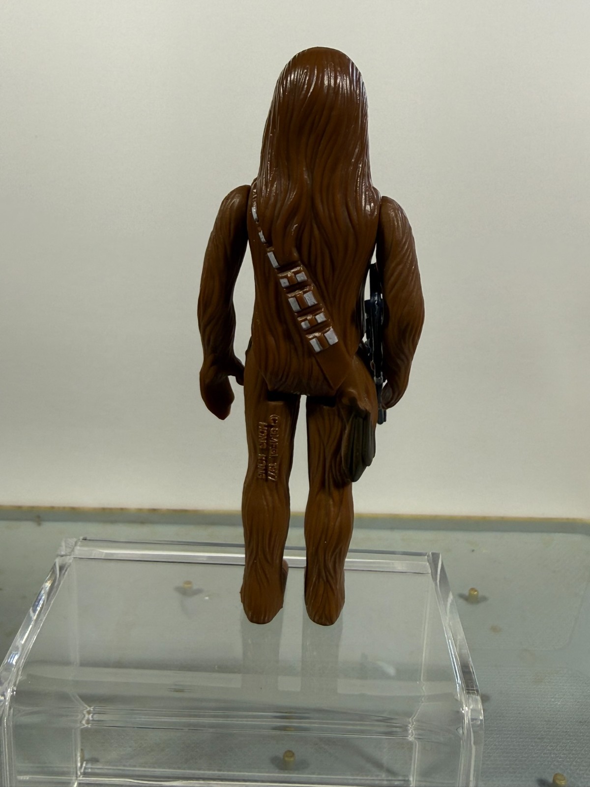 Chewbacca sold