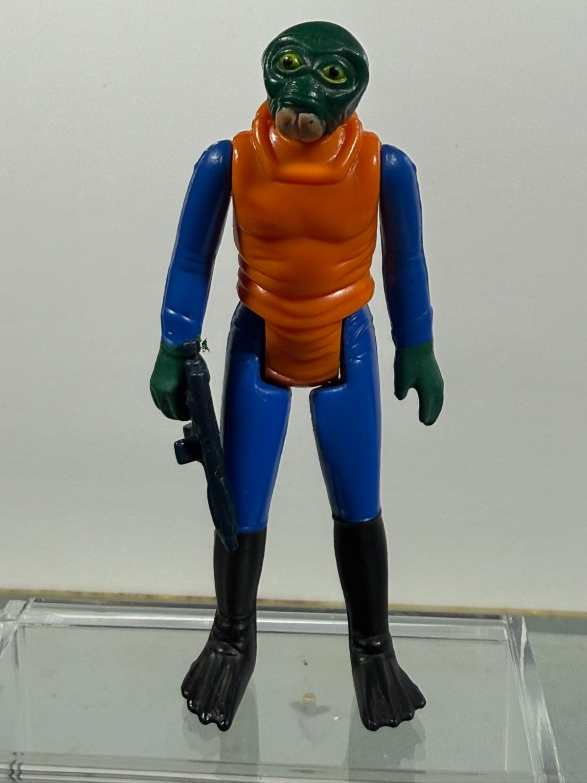 Walrus Man sold