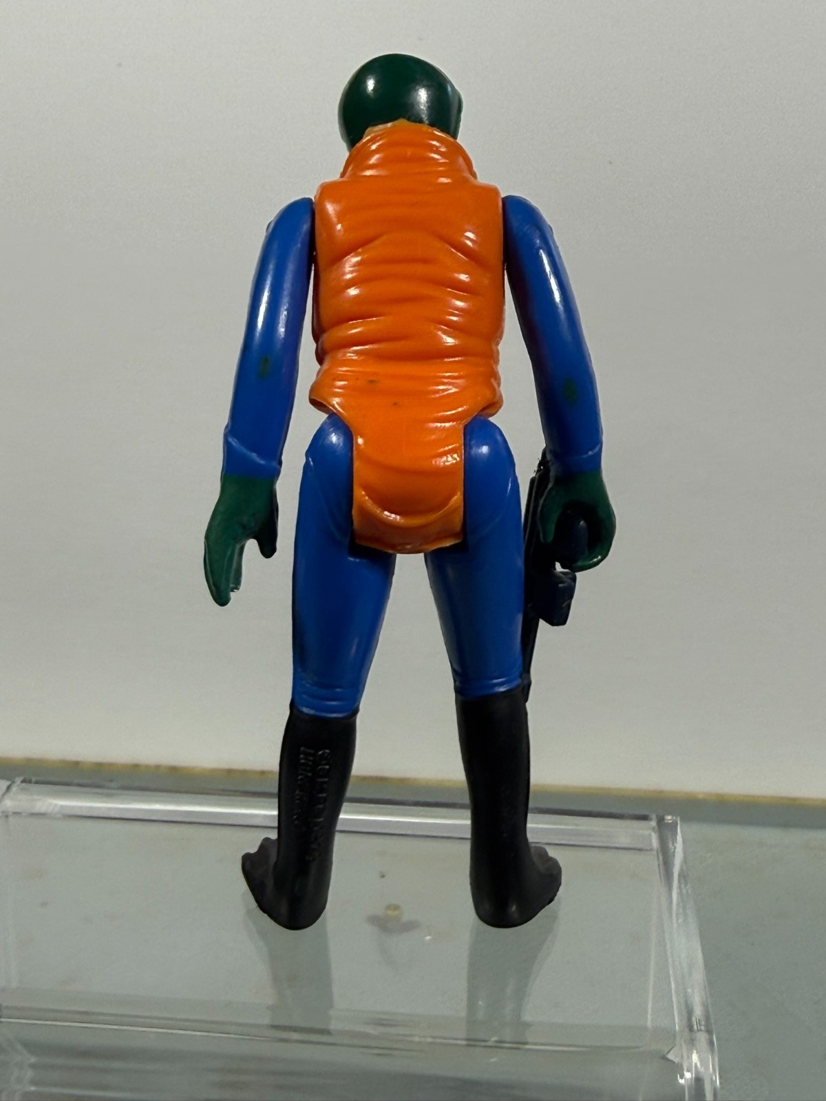 Walrus Man sold