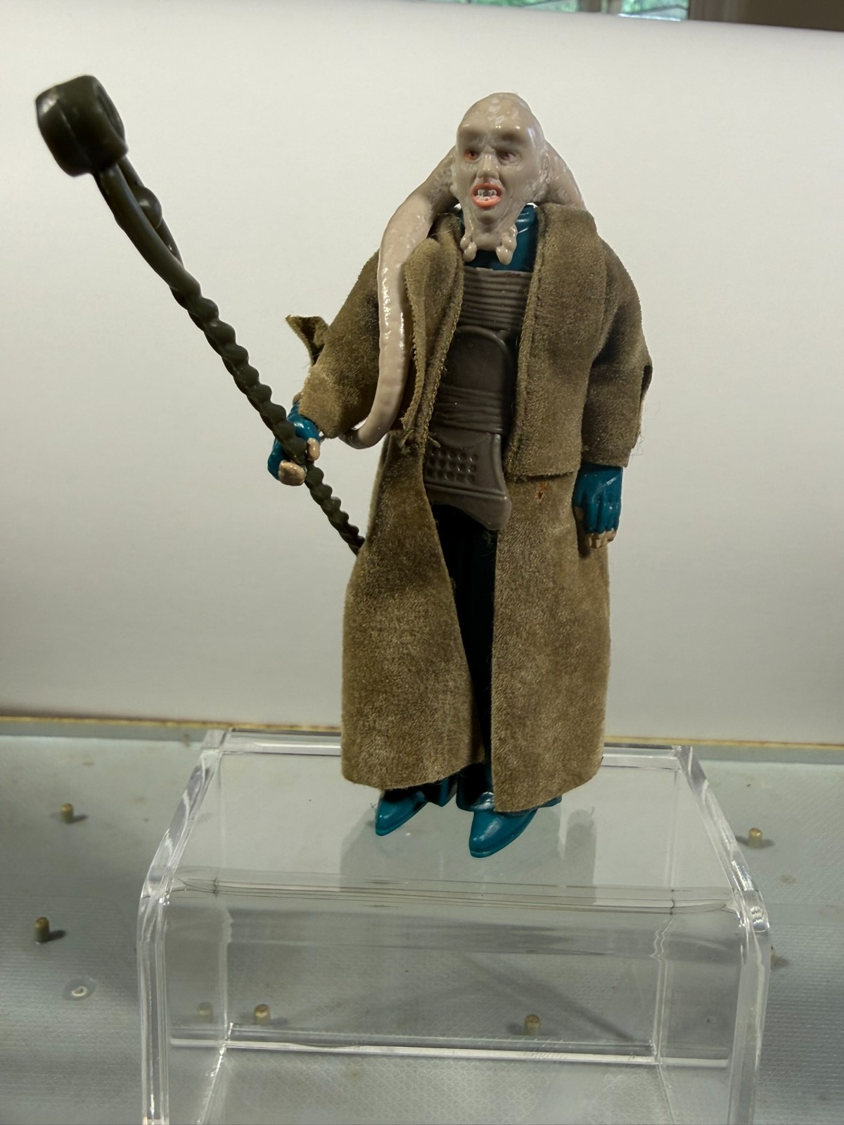 Bib Fortuna sold