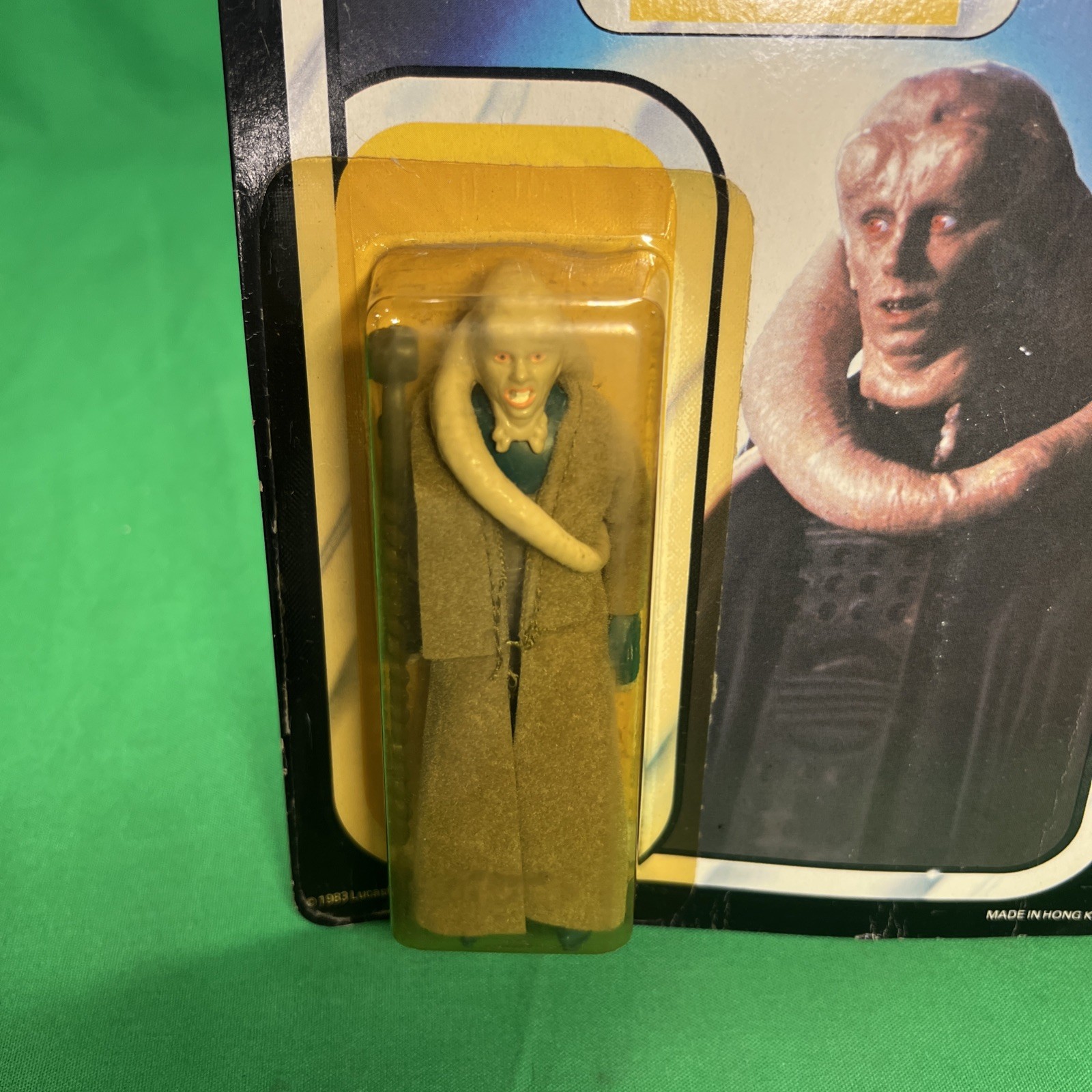 Bib Fortuna sold