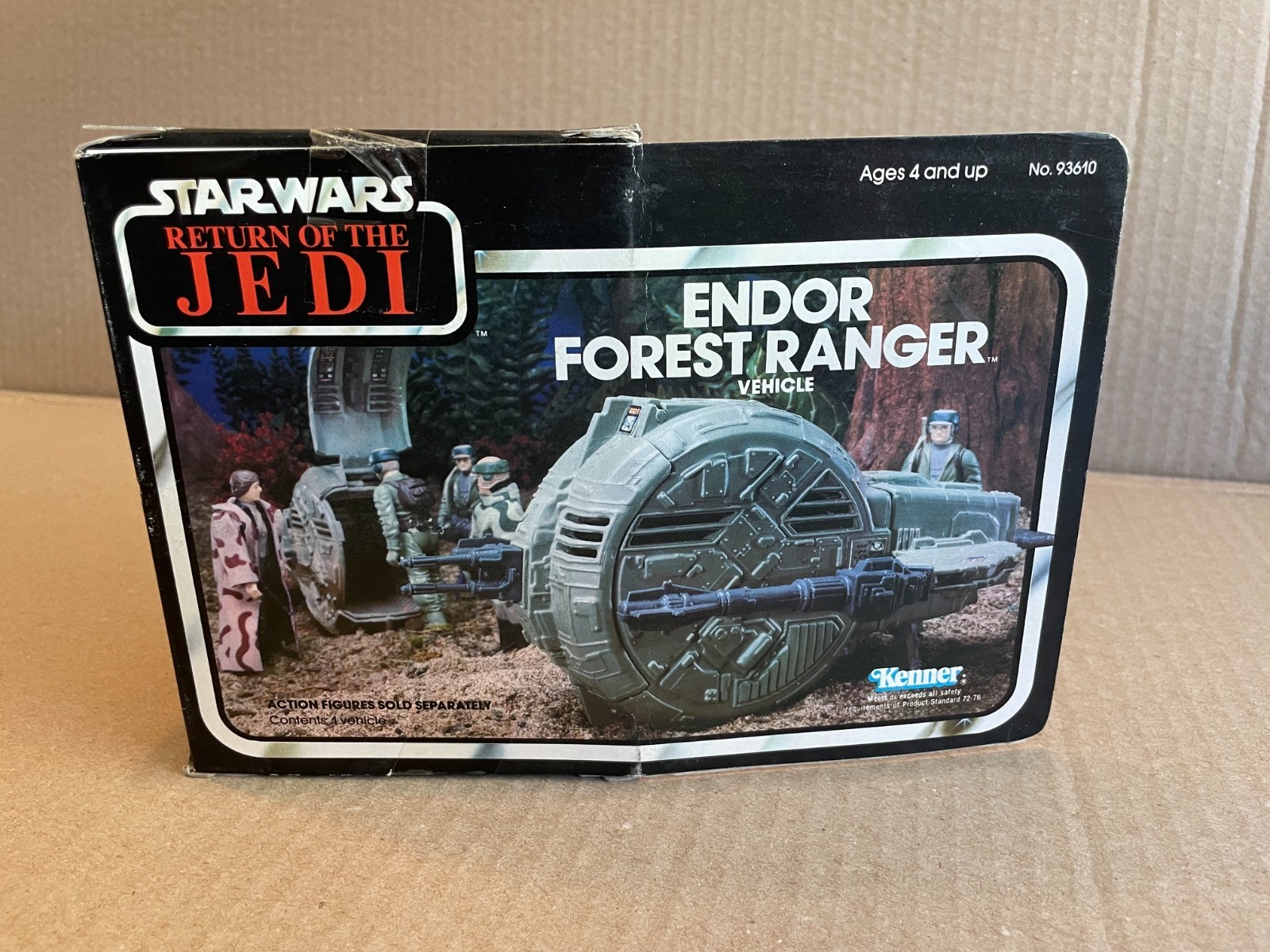 Endor Forest Ranger sold