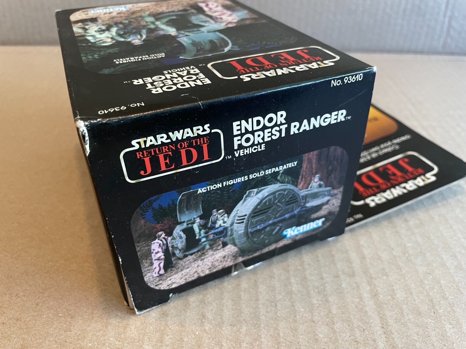 Endor Forest Ranger sold
