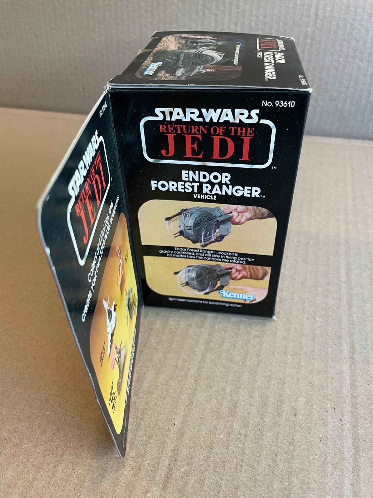 Endor Forest Ranger sold