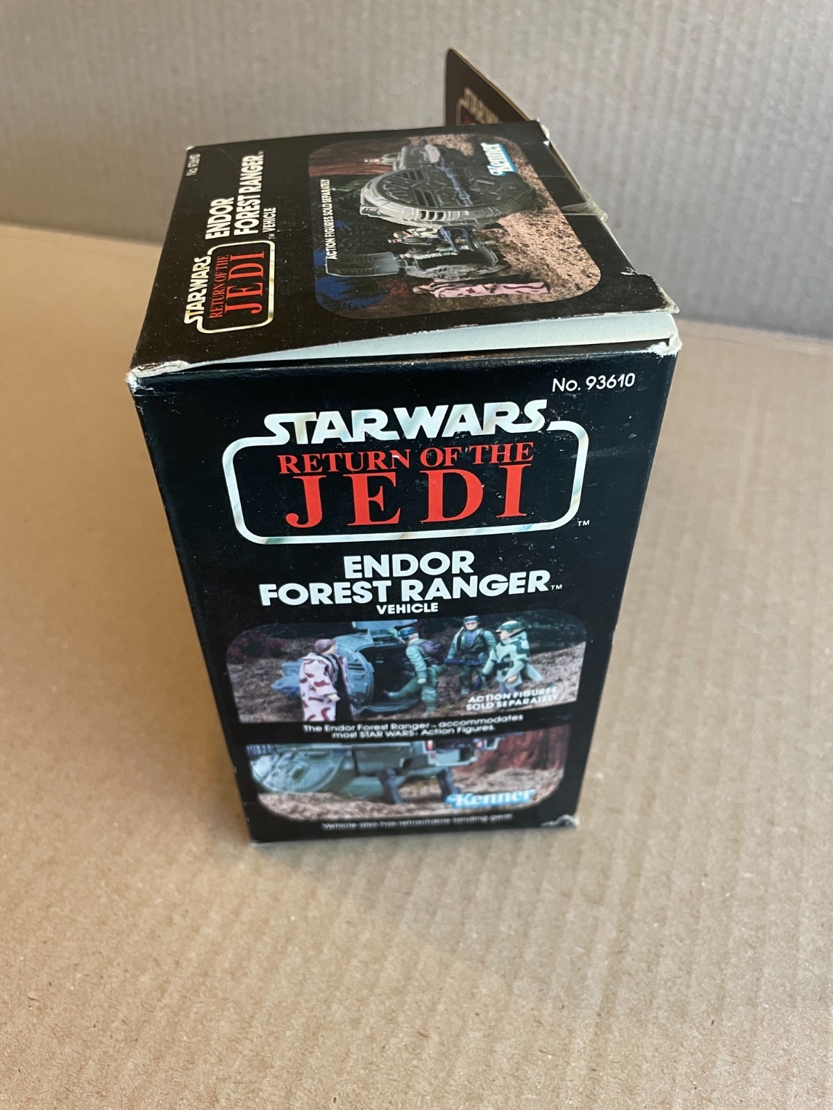 Endor Forest Ranger sold