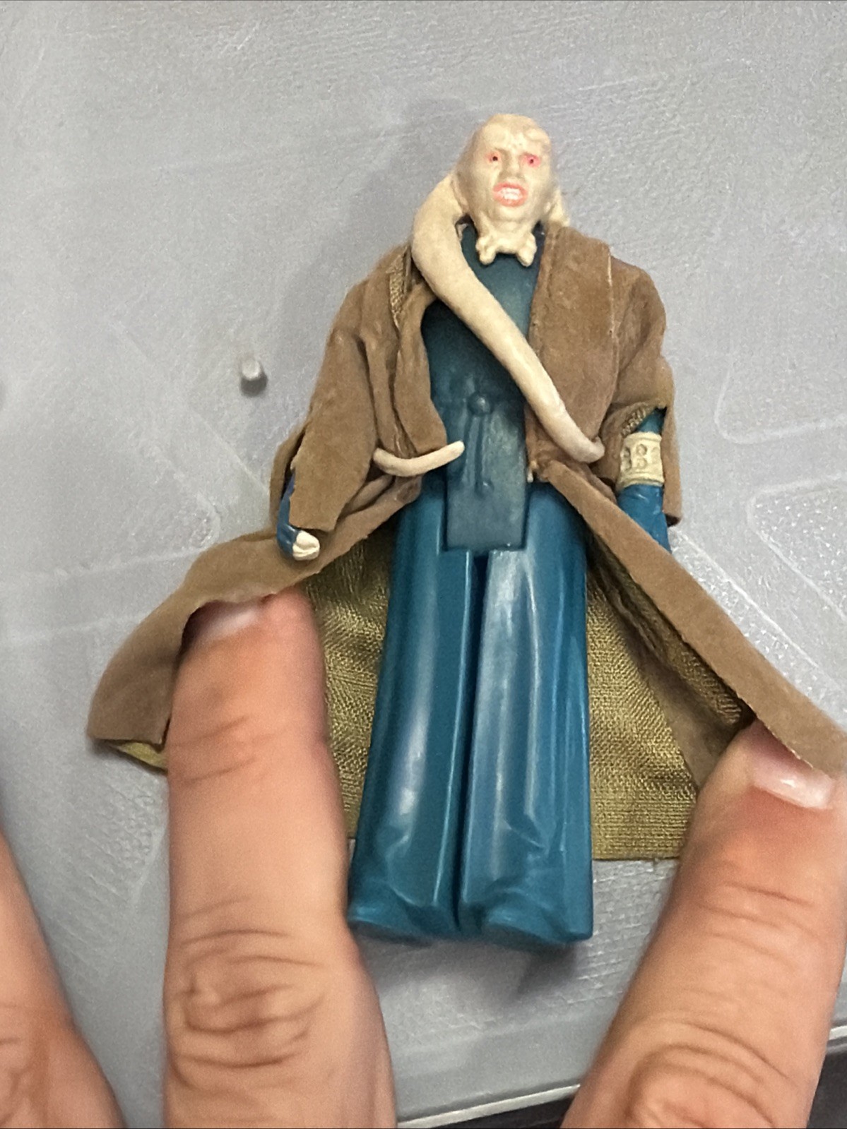 Bib Fortuna sold