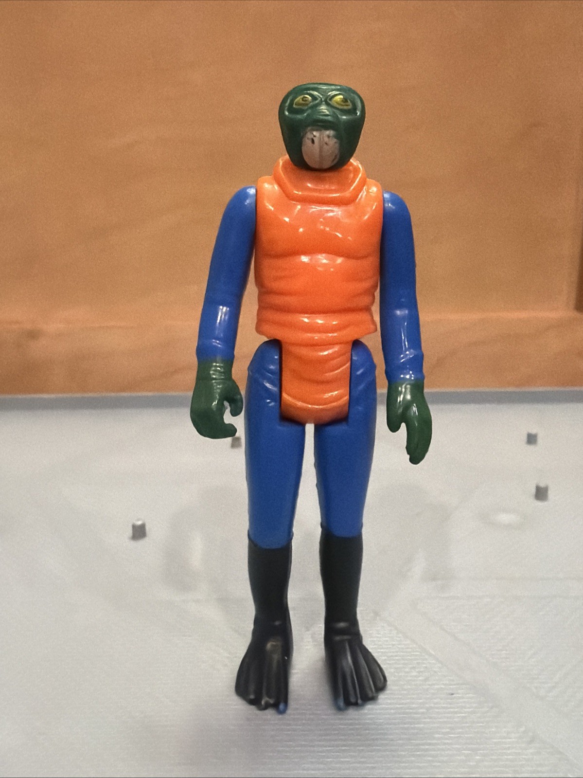Walrus Man sold