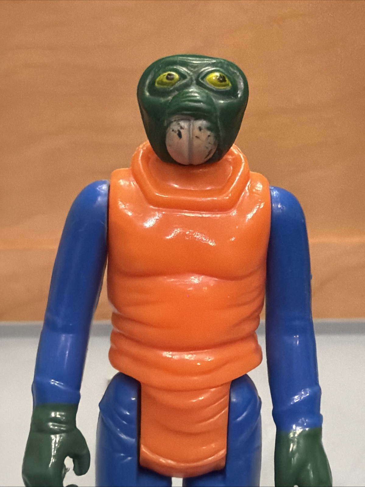 Walrus Man sold