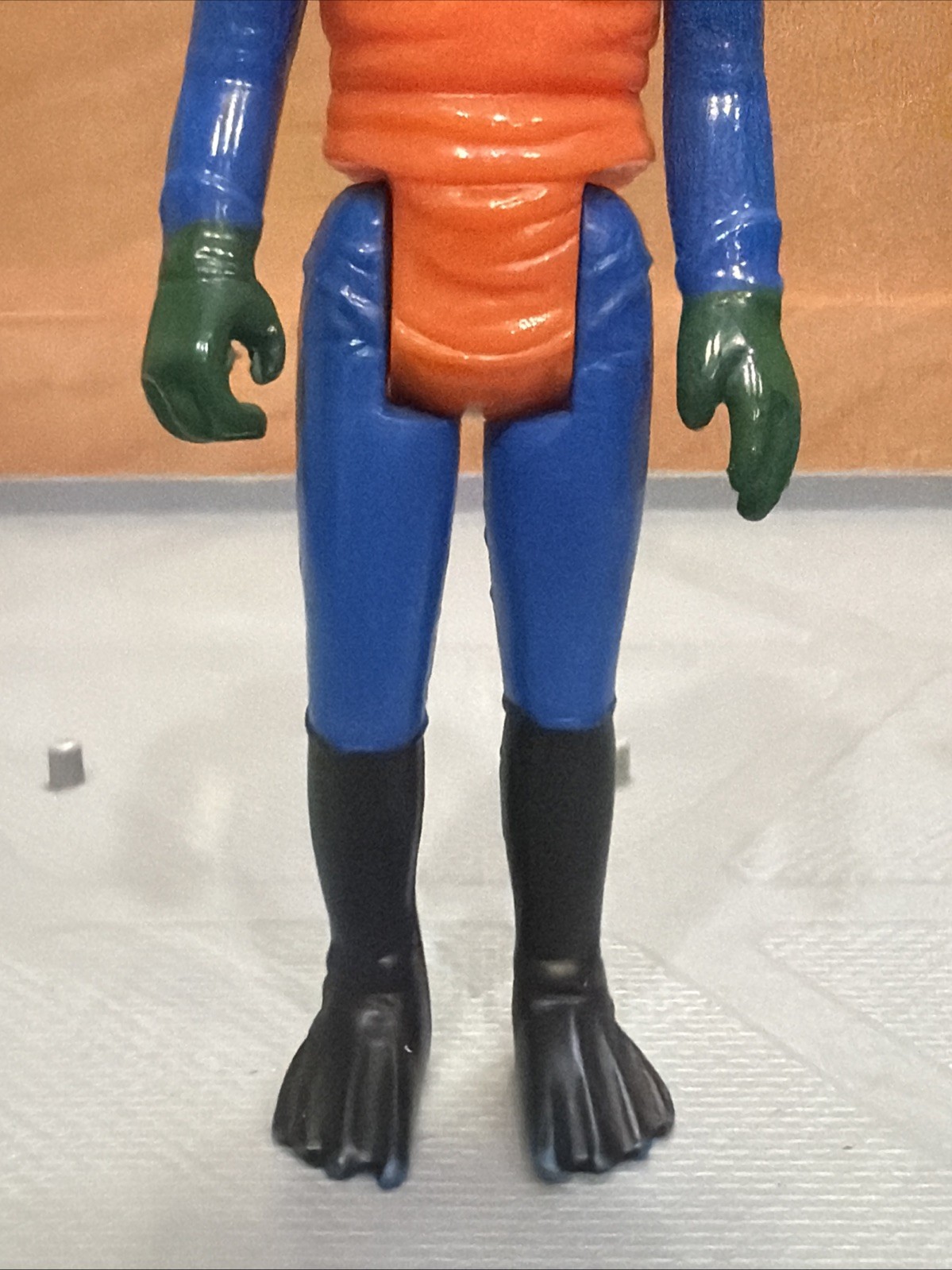 Walrus Man sold