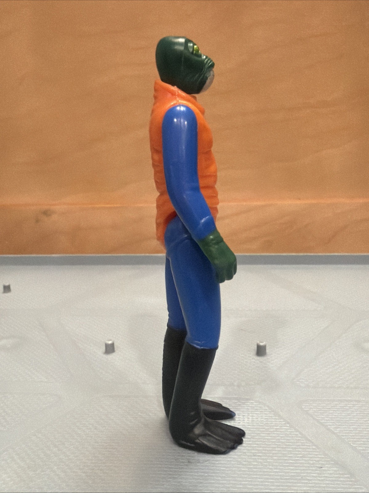 Walrus Man sold