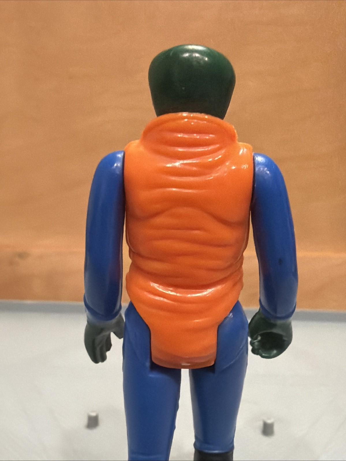 Walrus Man sold