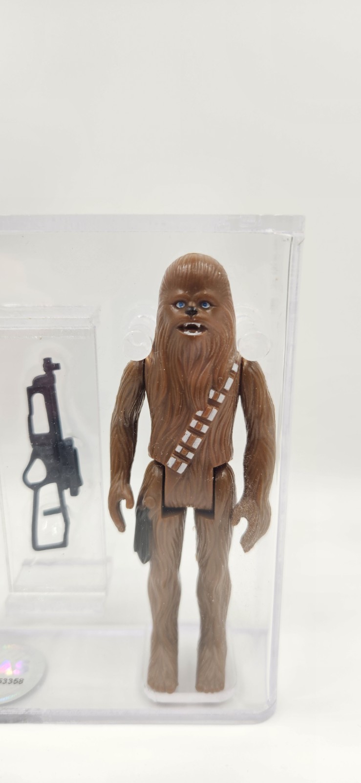 Chewbacca sold