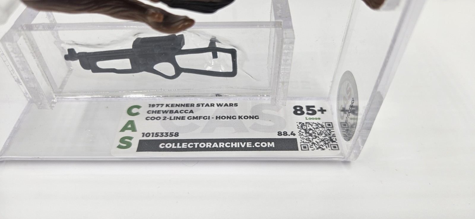 Chewbacca sold