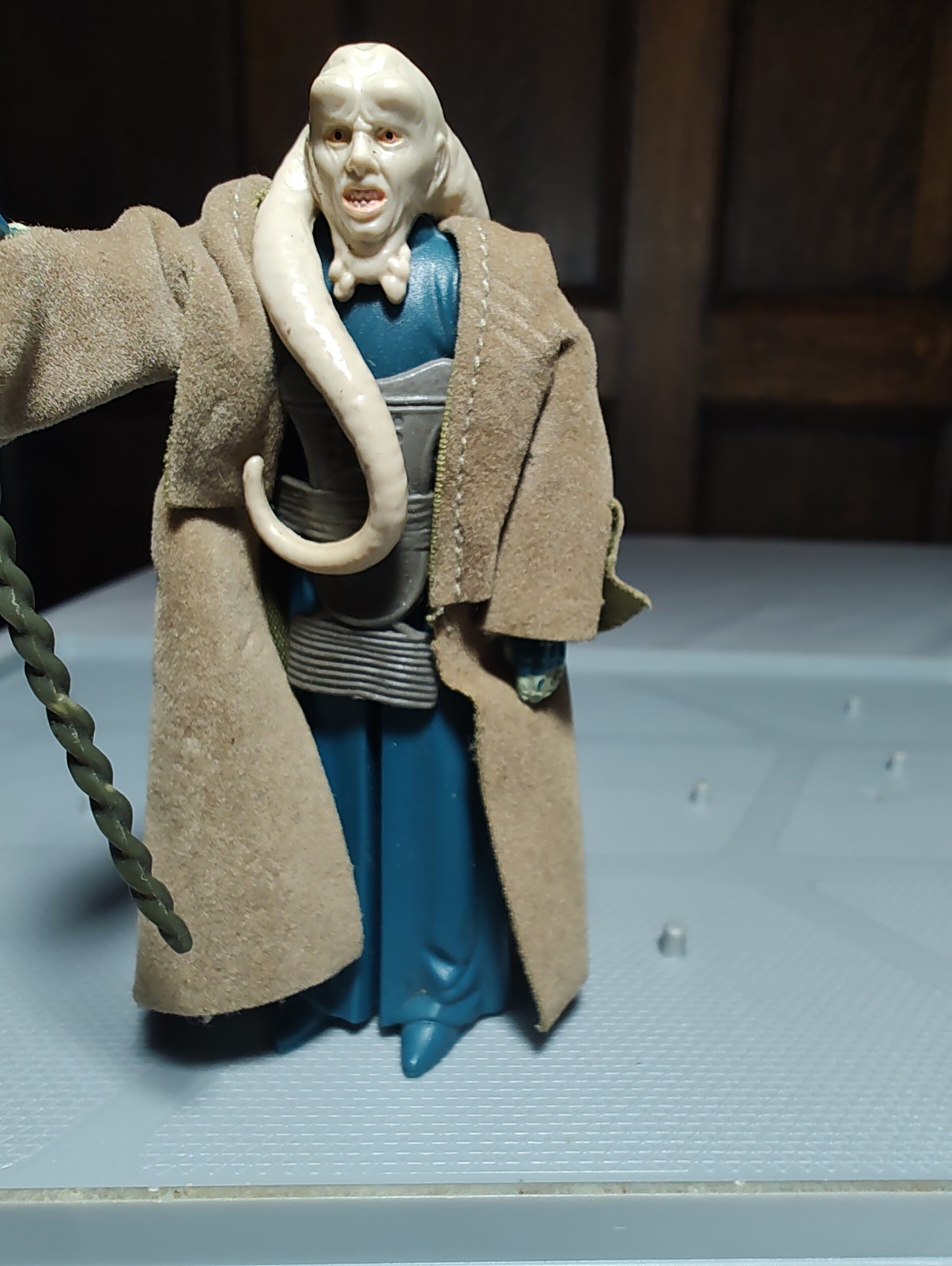 Bib Fortuna sold