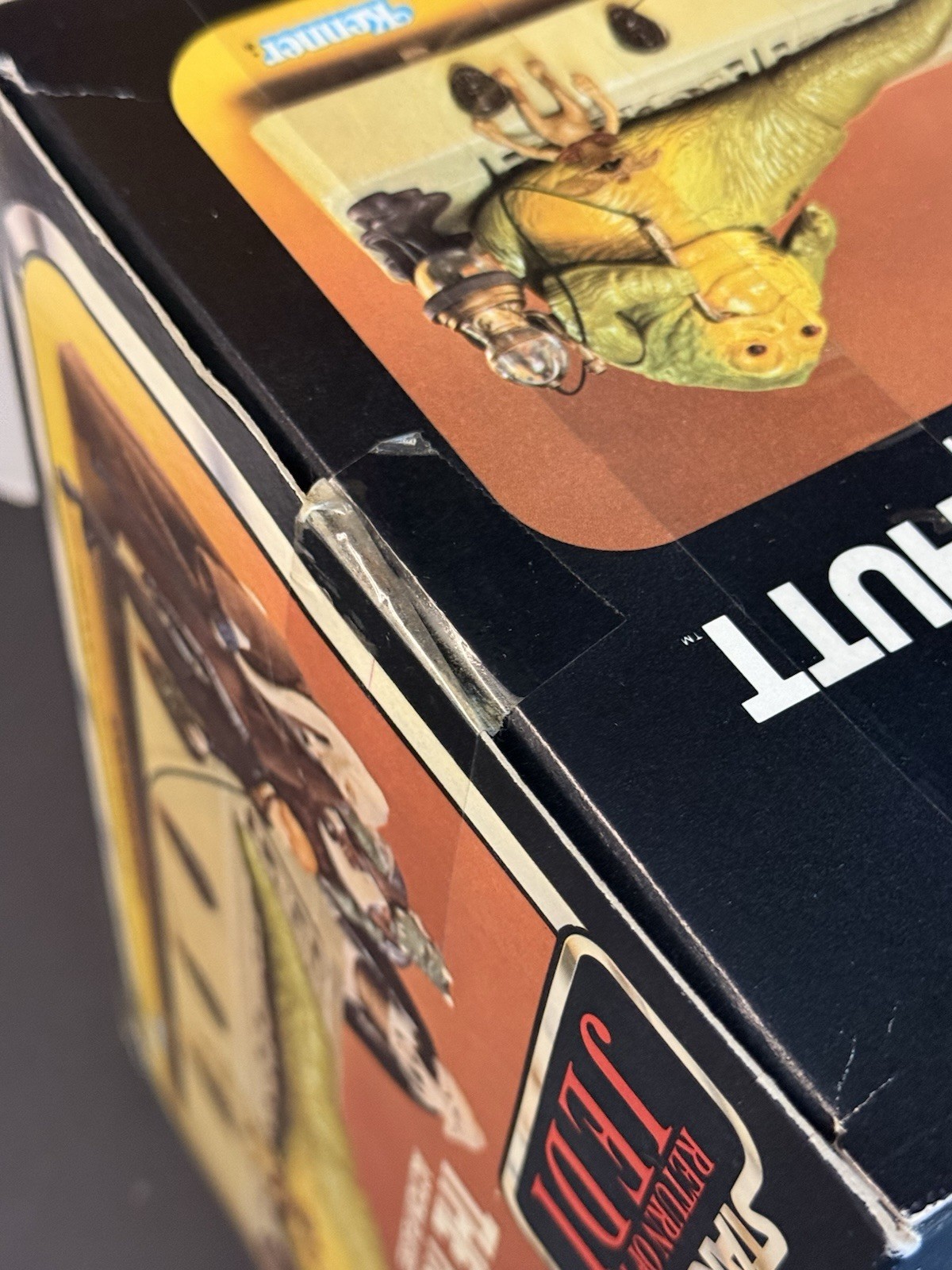 Jabba the Hutt Action Playset sold