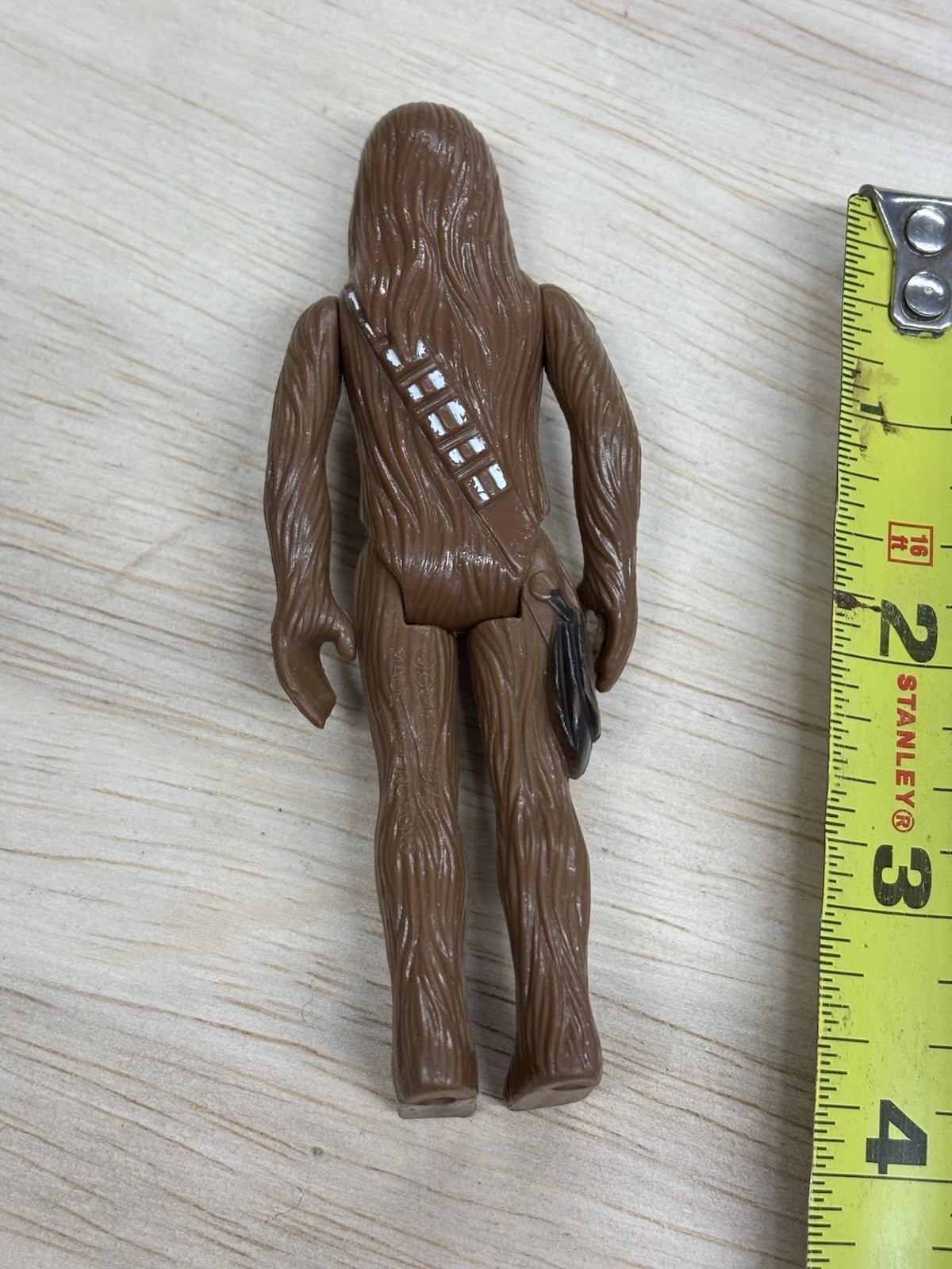 Chewbacca sold