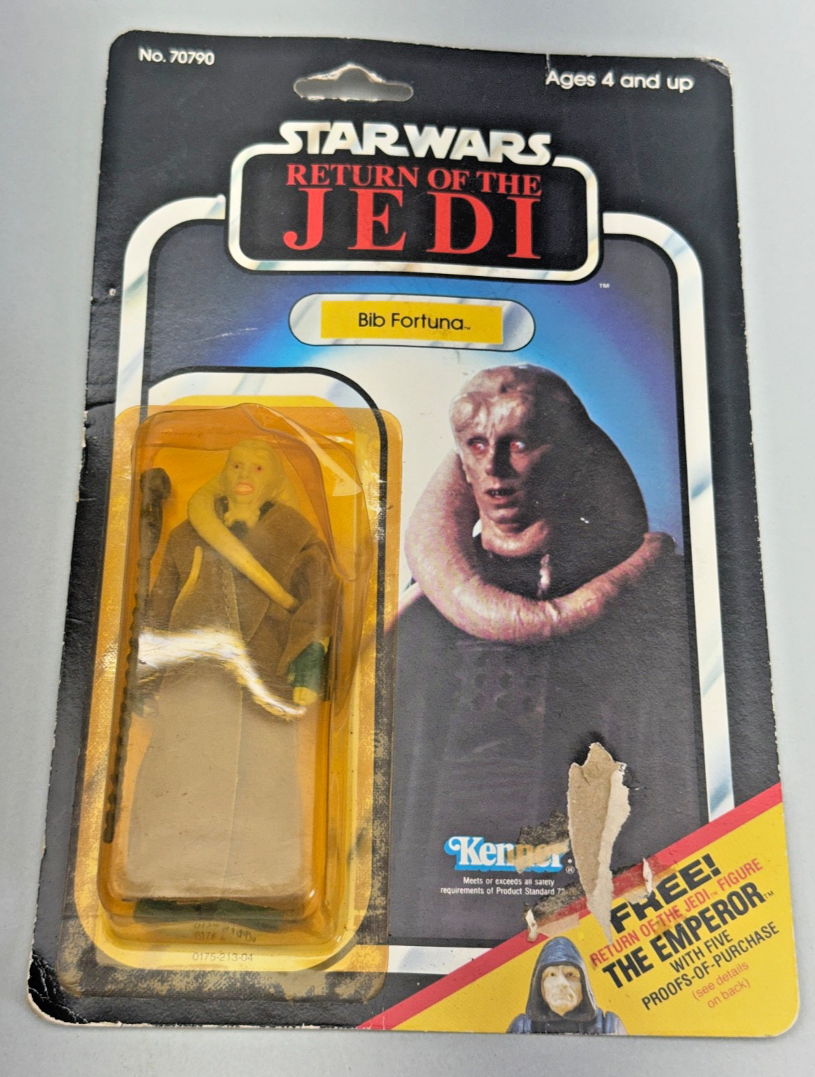 Bib Fortuna sold