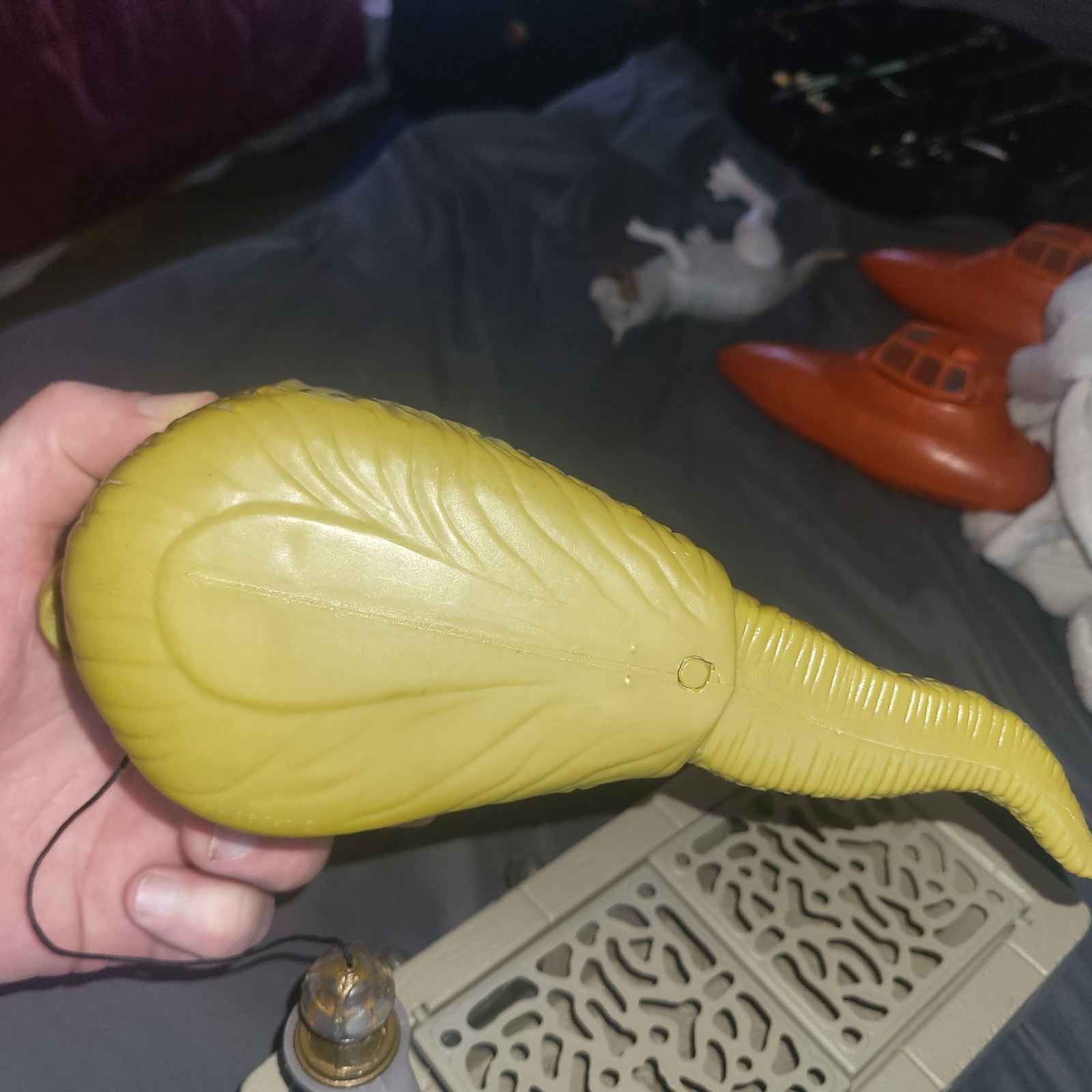 Jabba the Hutt Action Playset sold
