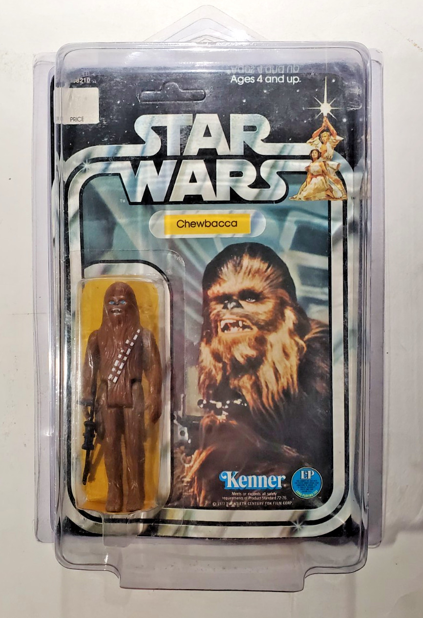 Chewbacca sold