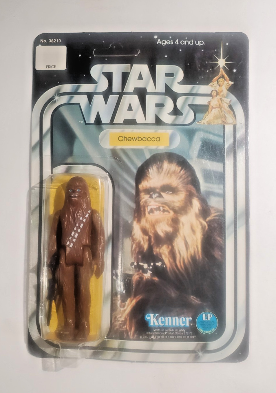 Chewbacca sold
