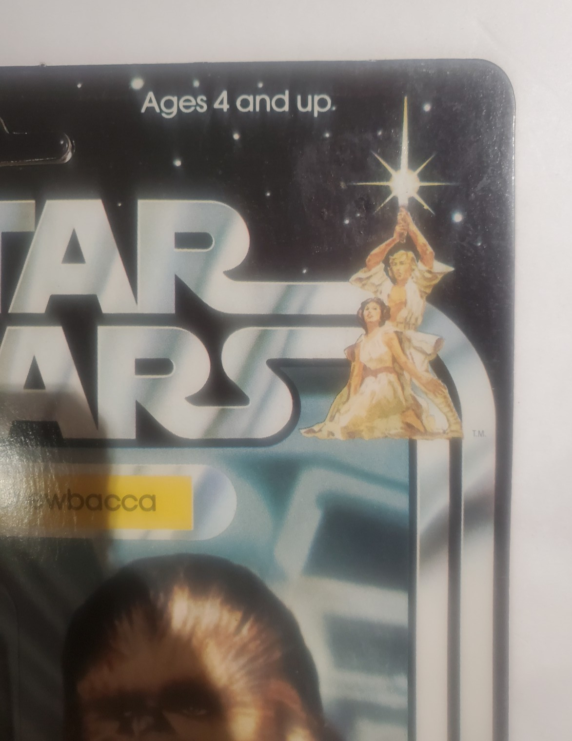 Chewbacca sold