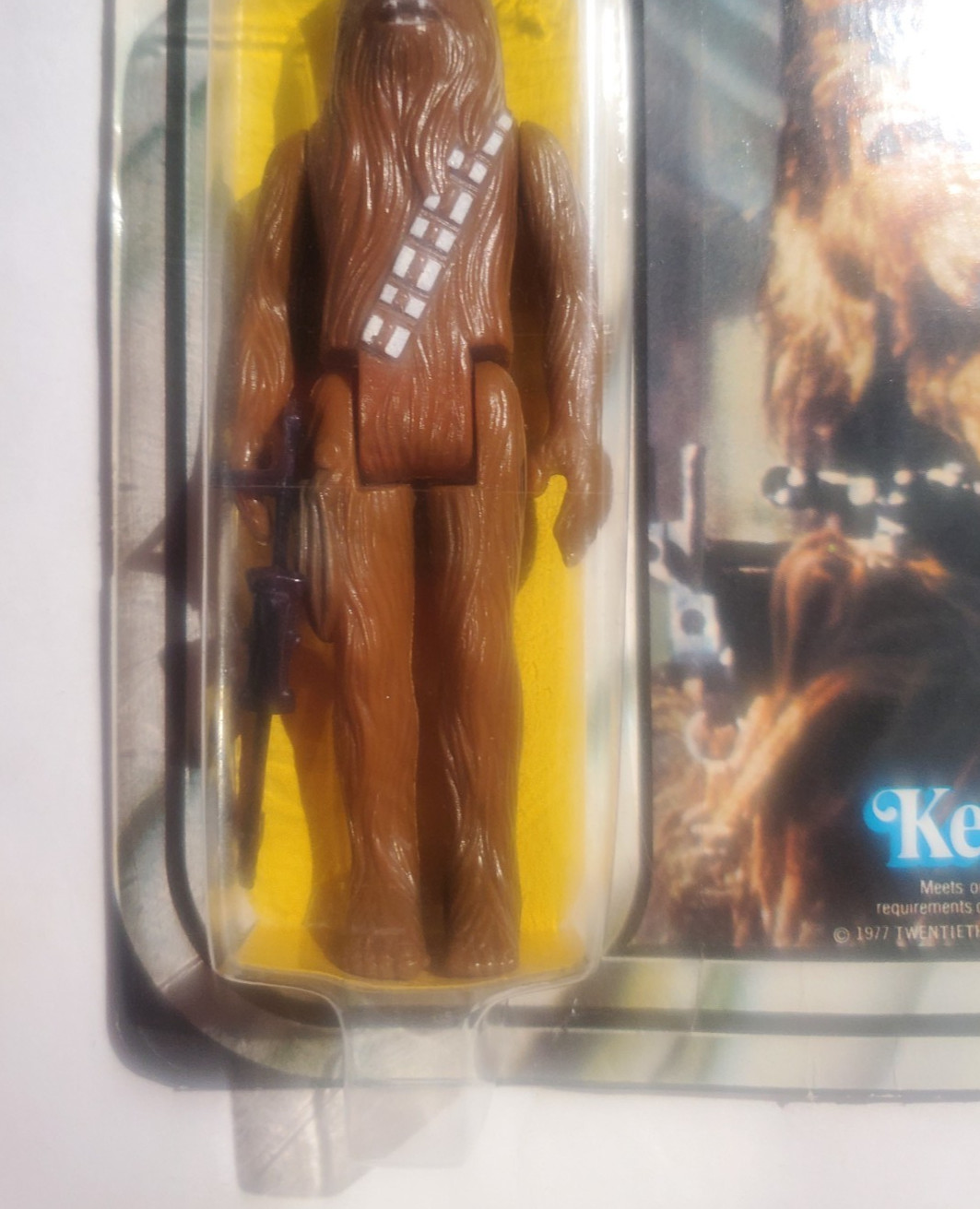Chewbacca sold