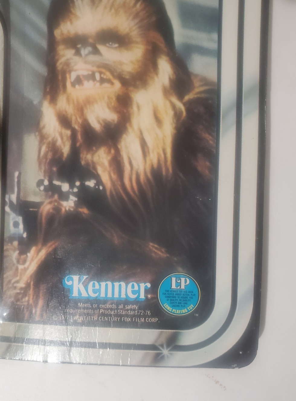 Chewbacca sold