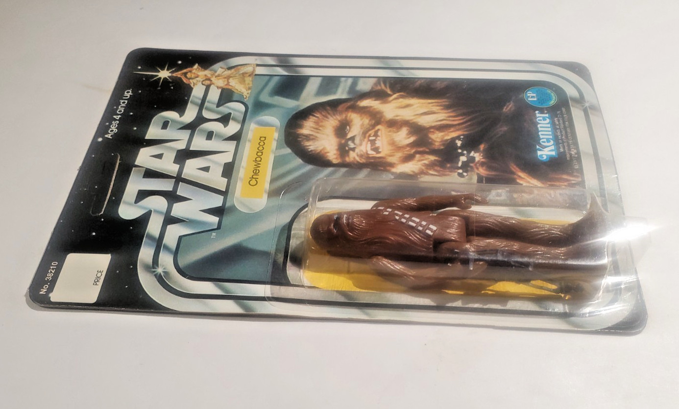 Chewbacca sold