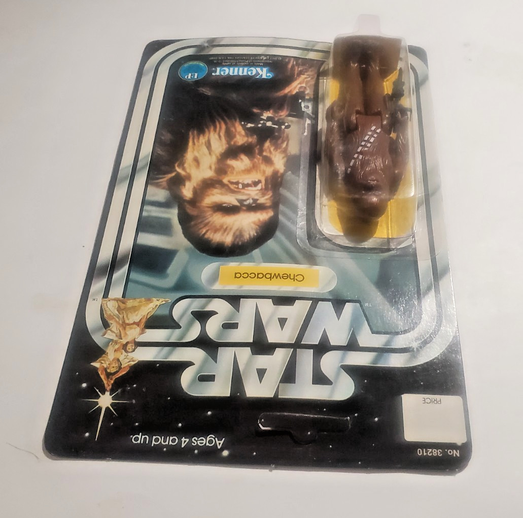 Chewbacca sold