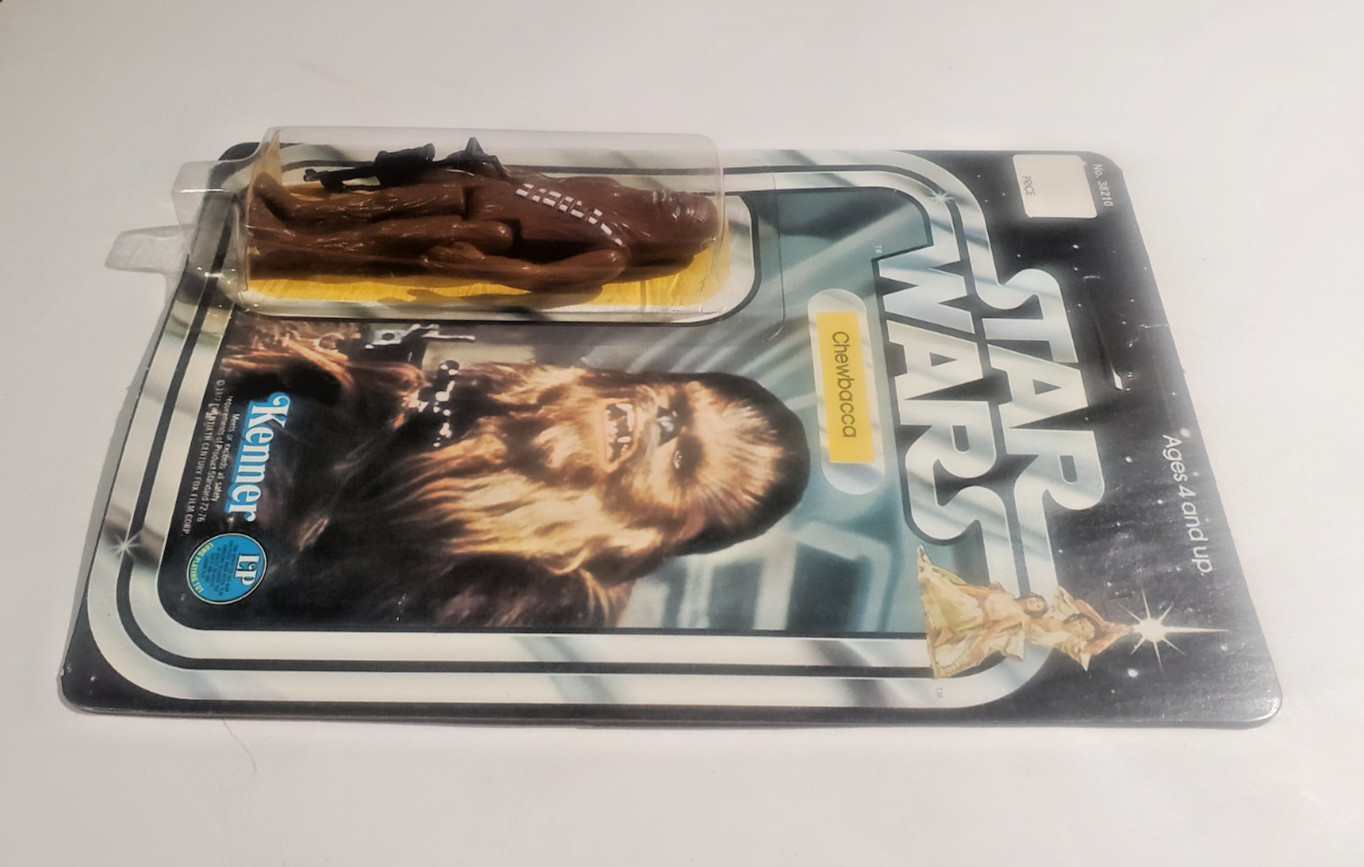 Chewbacca sold