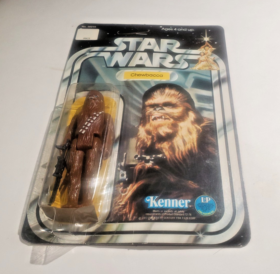 Chewbacca sold
