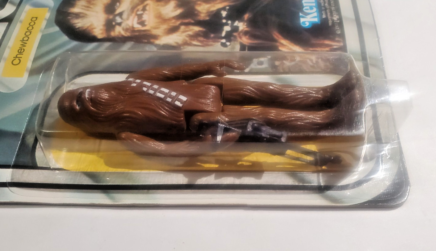 Chewbacca sold
