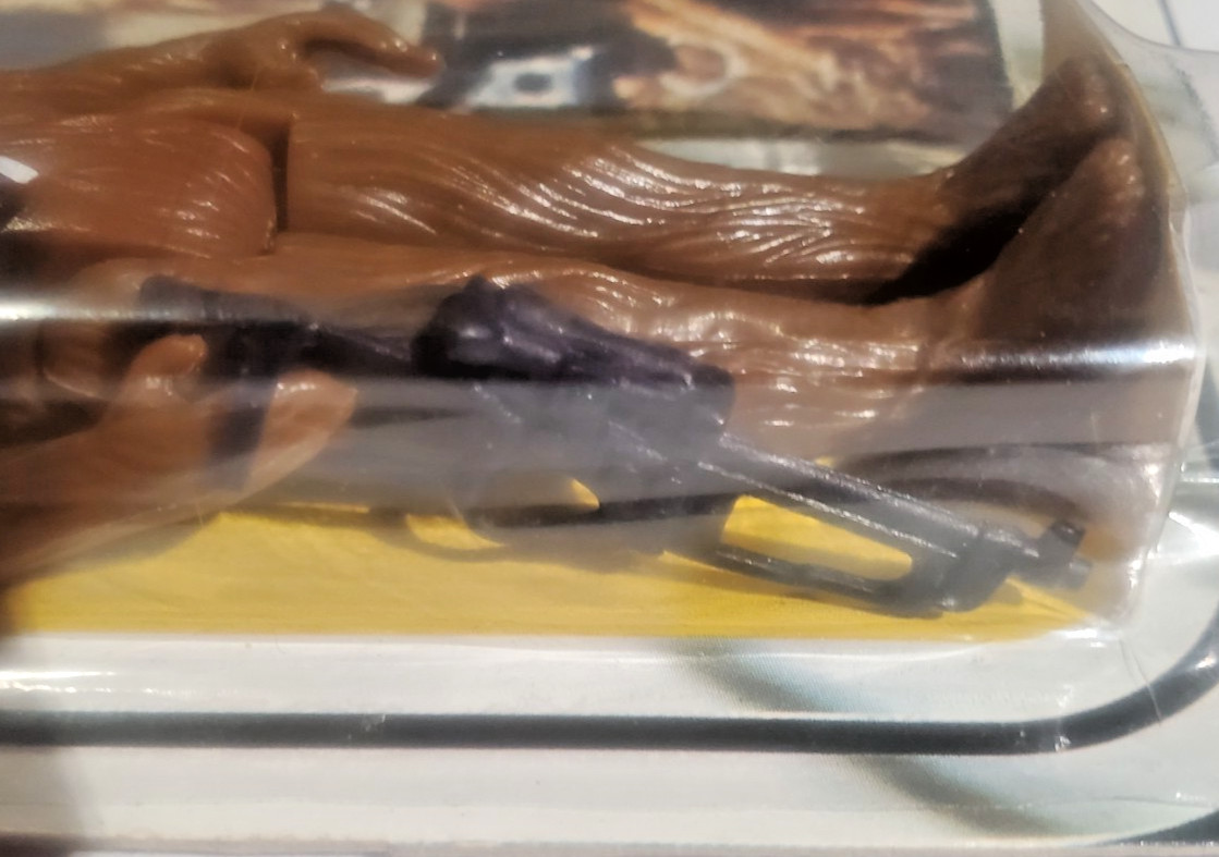 Chewbacca sold