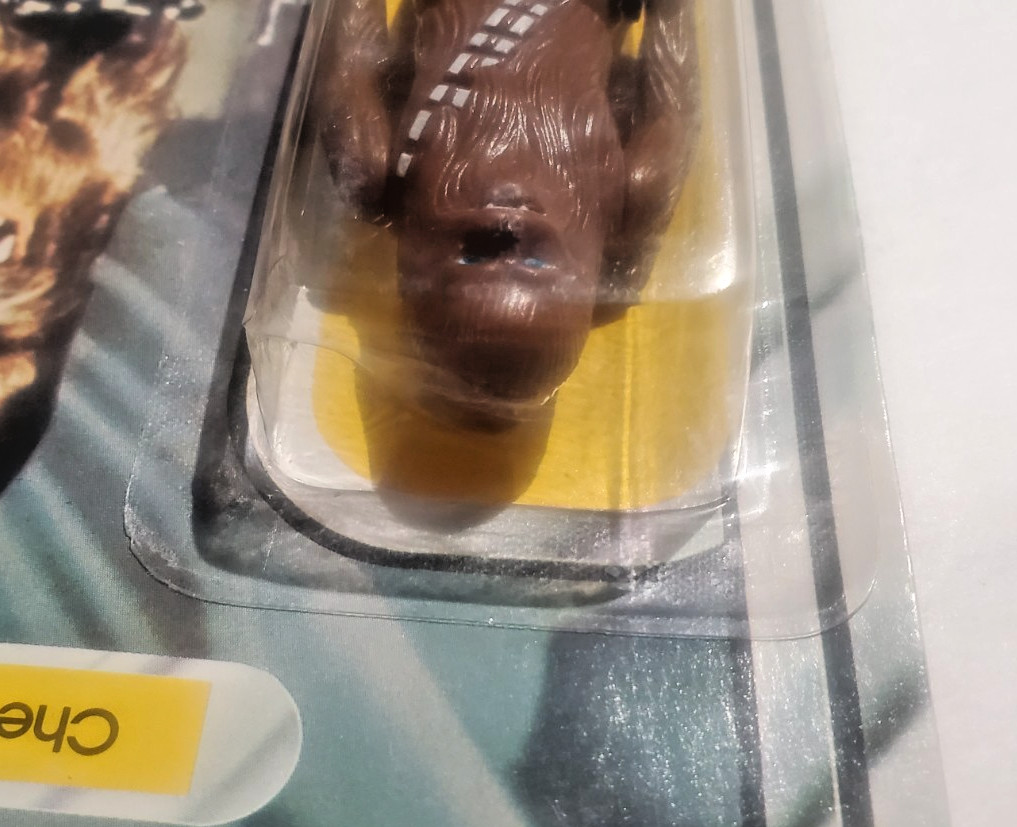 Chewbacca sold