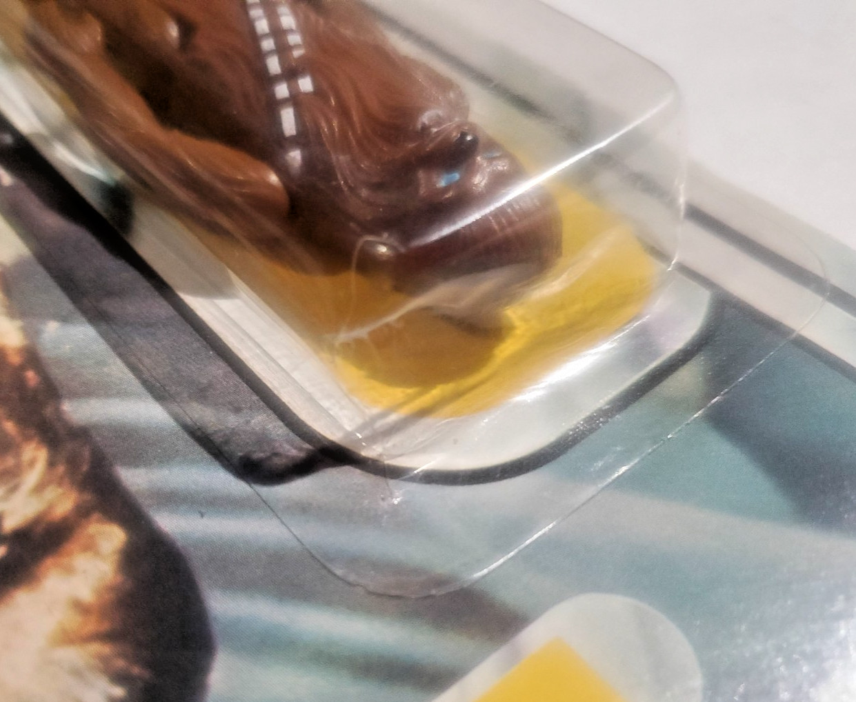 Chewbacca sold