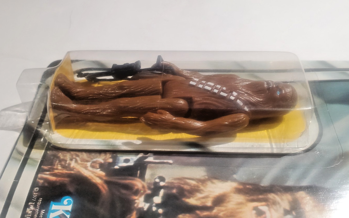 Chewbacca sold