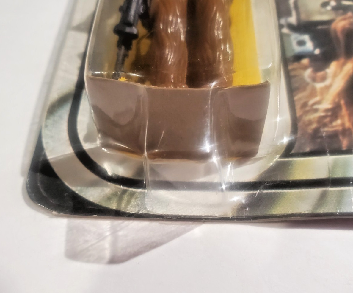 Chewbacca sold