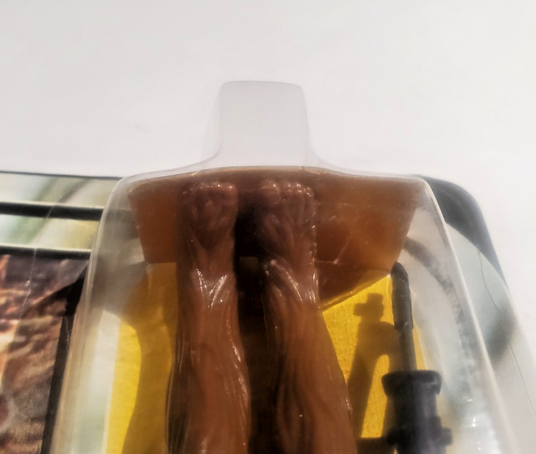Chewbacca sold