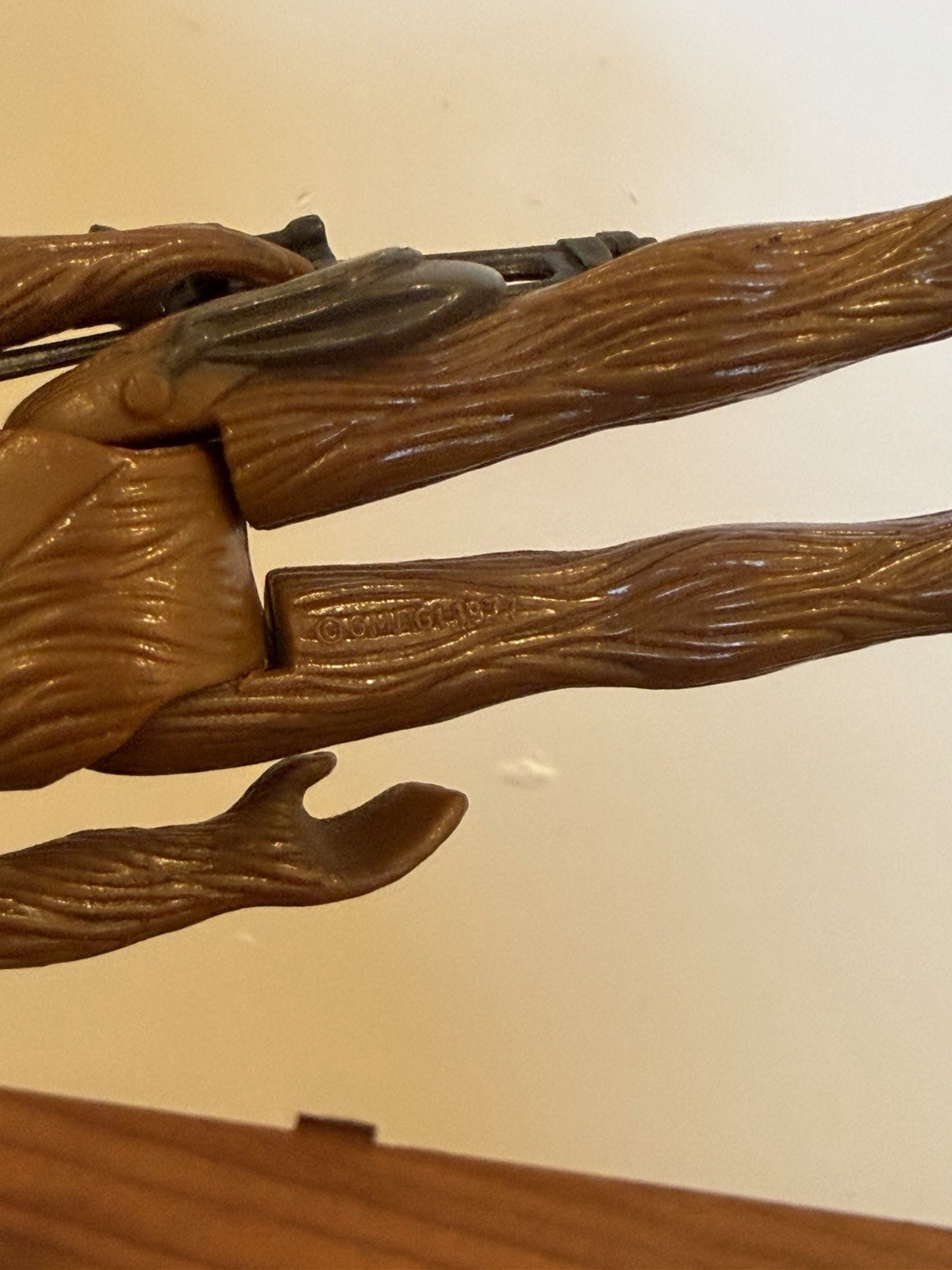 Chewbacca sold