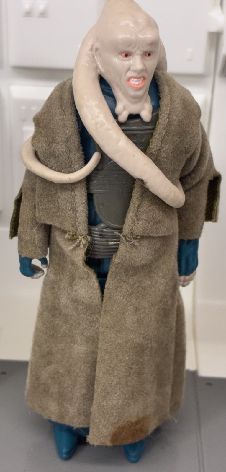 Bib Fortuna sold