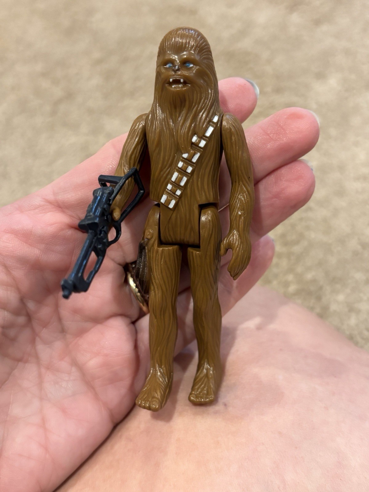 Chewbacca sold